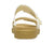 Crocs Brooklyn Buckle Low Wedge