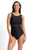 Jantzen Sky High Mesh High Neck Mastectomy One Piece