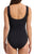 Jantzen Sky High Mesh High Neck Mastectomy One Piece