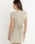 Rhythm Lola Check Cap Sleeve Mini Dress