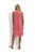 Seashapes Spinifix Tie Front Dress