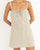 Rhythm Lola Check Slip Dress