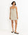 Rhythm Lola Check Slip Dress