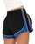 Rusty Elastic Panel Crank Boardshort