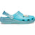 Crocs Classic Toddler Frozen Elsa Clog