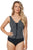 Sunflair D Ruched V Neck One Piece