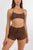 Rhythm Crochet Crop Top