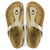 Birkenstock Gizeh Gold Birko-Flor Narrow