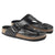 Birkenstock Gizeh Big Buckle Black Oiled Leather Regular