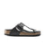 Birkenstock Gizeh Big Buckle Black Oiled Leather Regular