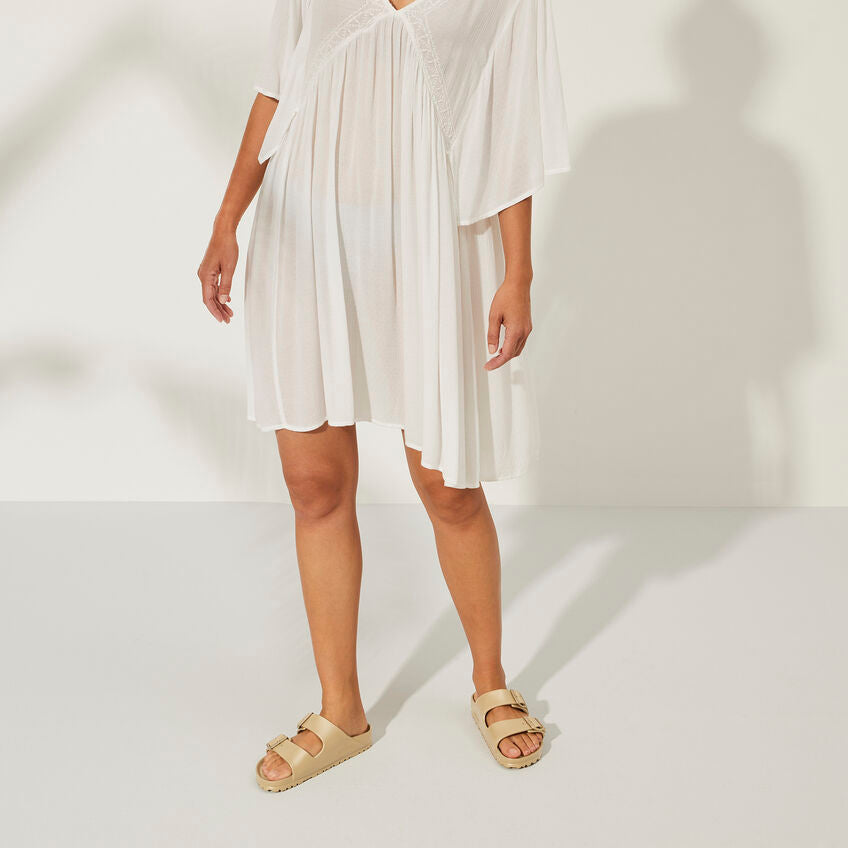 Birkenstock Arizona EVA Glamour Gold Narrow - Main Image