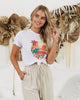 Byron Summer Cotton Tee