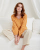 Princess Cord Detail Top