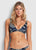 Seafolly Folklore Long Line Tri Top