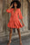 Tigerlily Lunetta Fabia Mini Dress