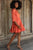 Tigerlily Lunetta Fabia Mini Dress