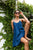 Sunseeker Resort Ruffle Hem Dress