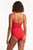 Sea Level Essentials Cross Front Multifit One Piece