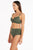 Sea Level Essentials Cross Front Moulded Cup Underwire Bra