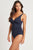 Sea Level Essentials Cross Front Multifit One Piece