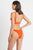 bond-eye Nino Crop Eco bikini top swimwear
