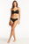 Sea Level Essentials Cross Front Moulded Cup Underwire Bra