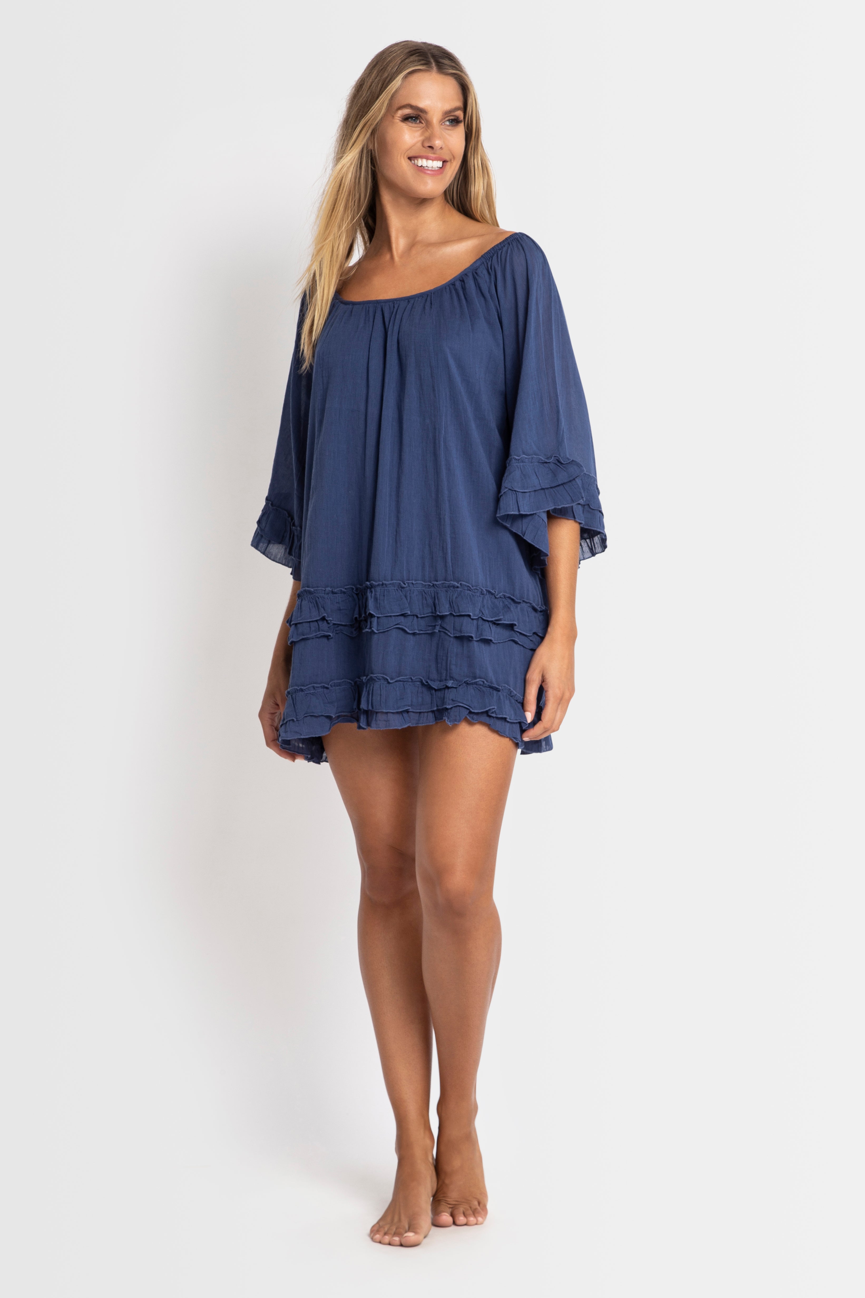 Sundaze Sunseeker Resort Beach Shift – Sundaze Swimwear