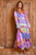 Tigerlily Utopia Suri Wrap Maxi Dress
