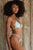 Tigerlily Tunisia Kaia Twist Bikini Bottom