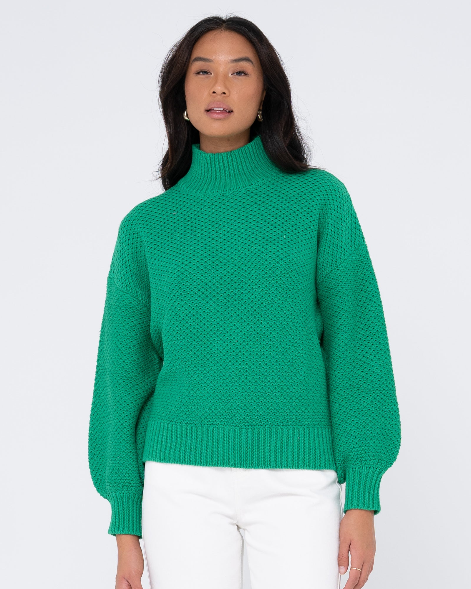 Rusty Marlow Chunky Knit