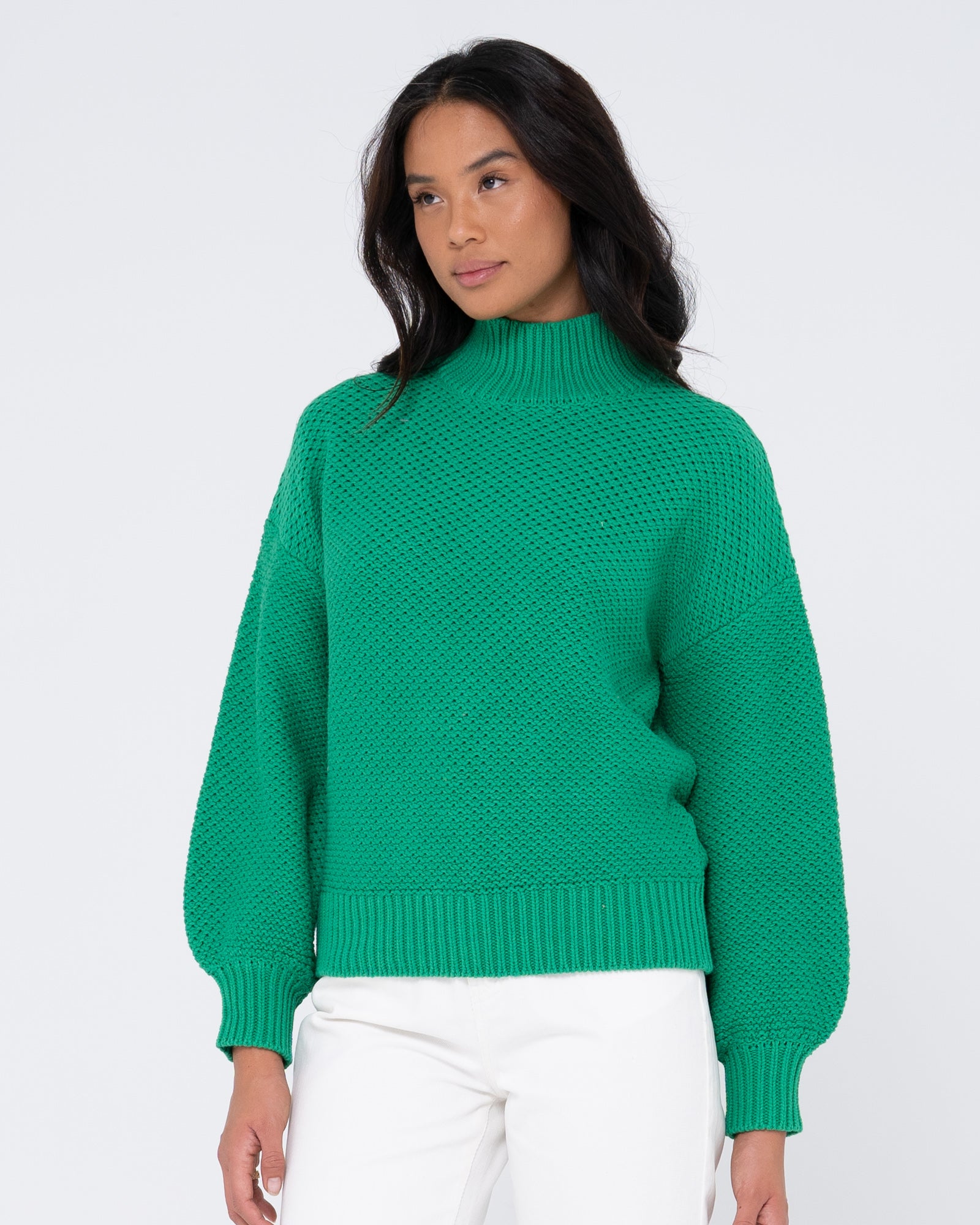 Rusty Marlow Chunky Knit