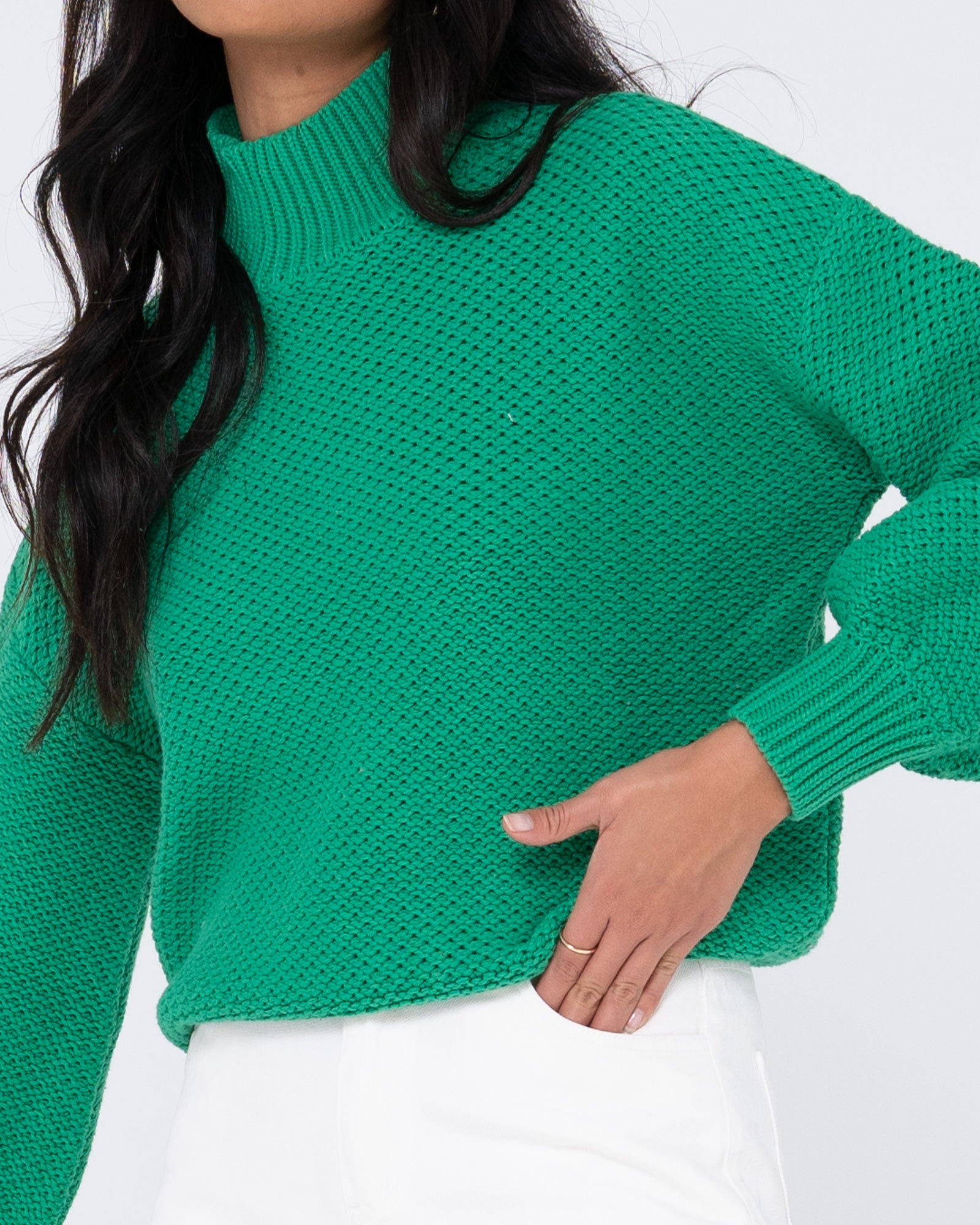 Rusty Marlow Chunky Knit