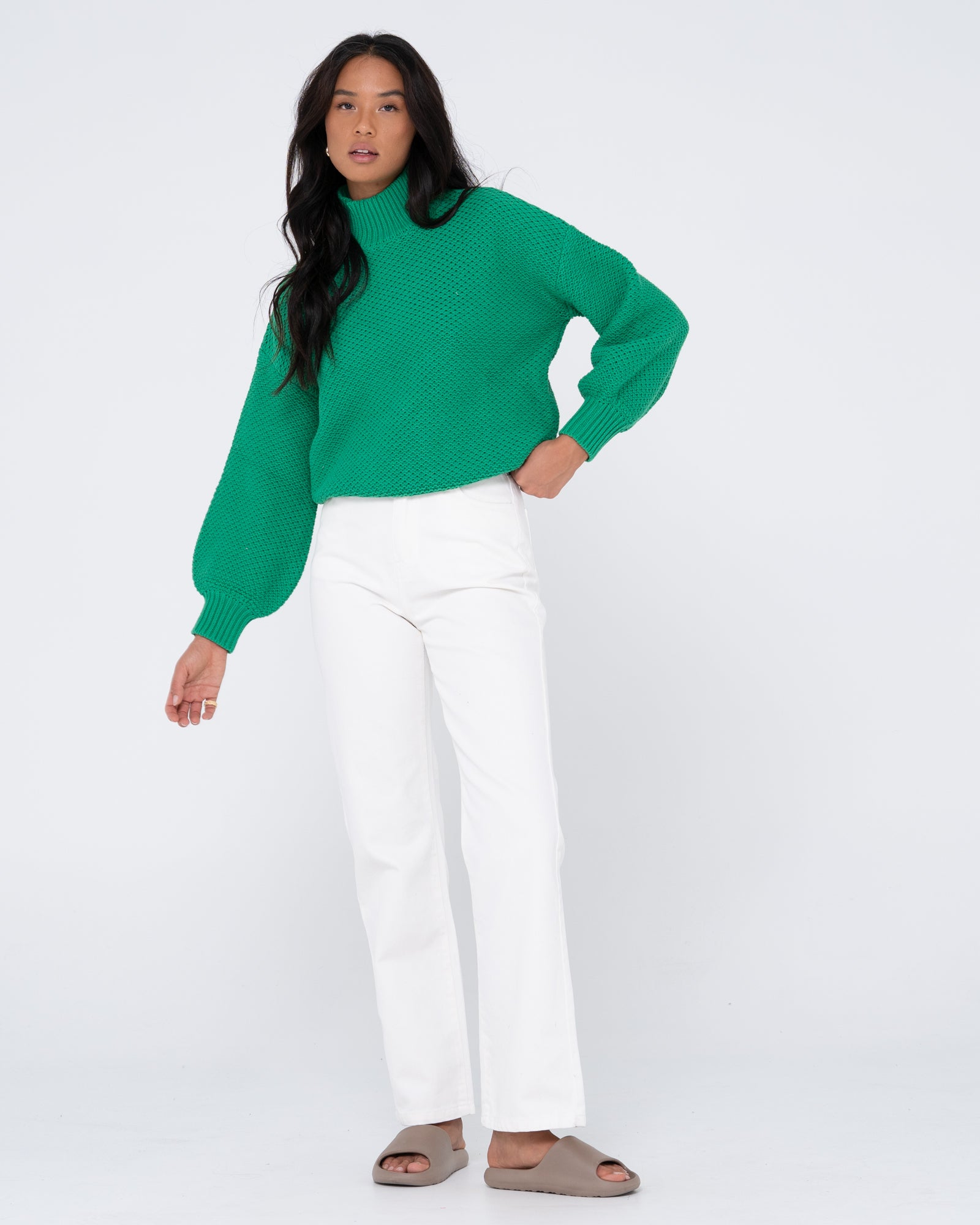Rusty Marlow Chunky Knit