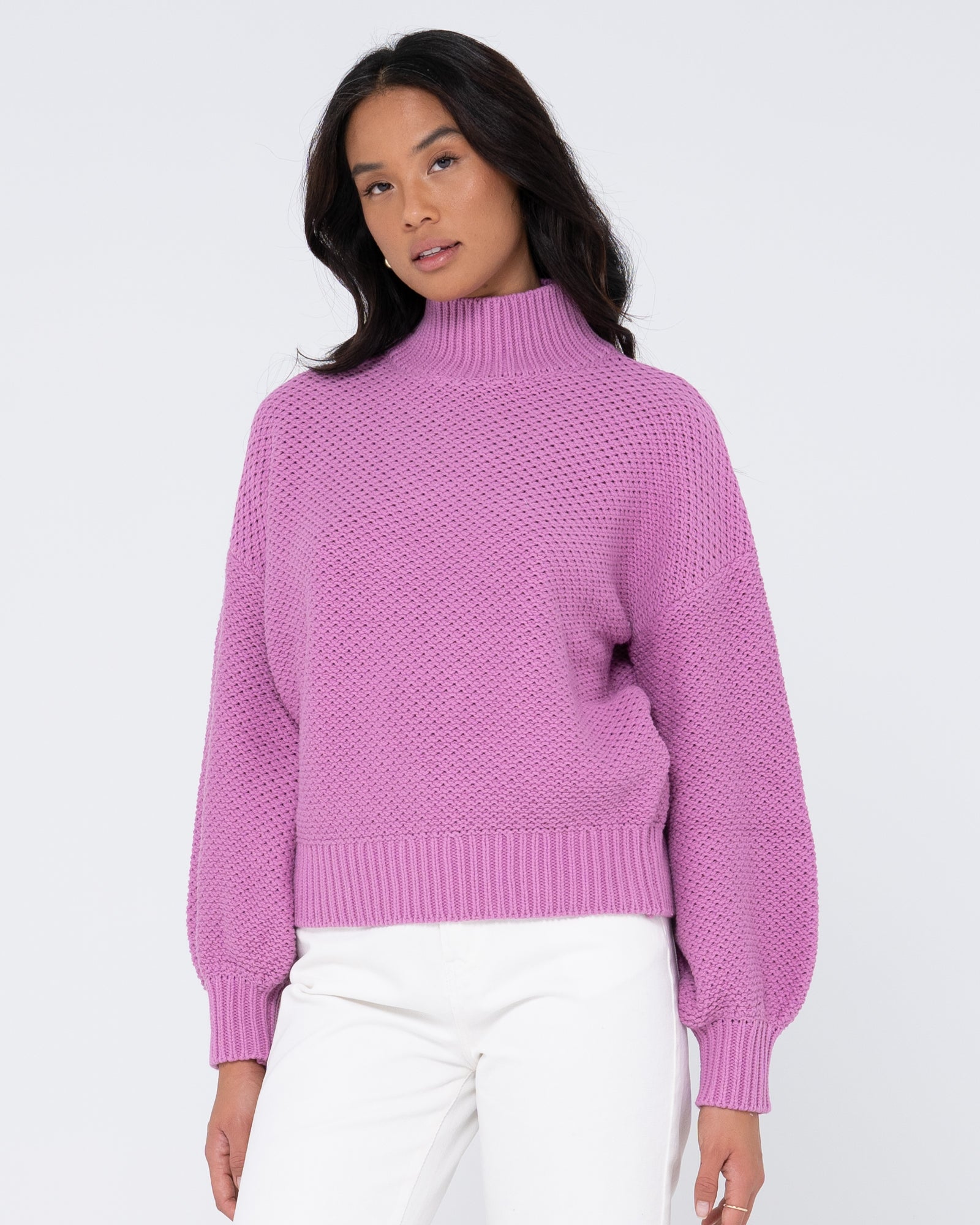 Rusty Marlow Chunky Knit