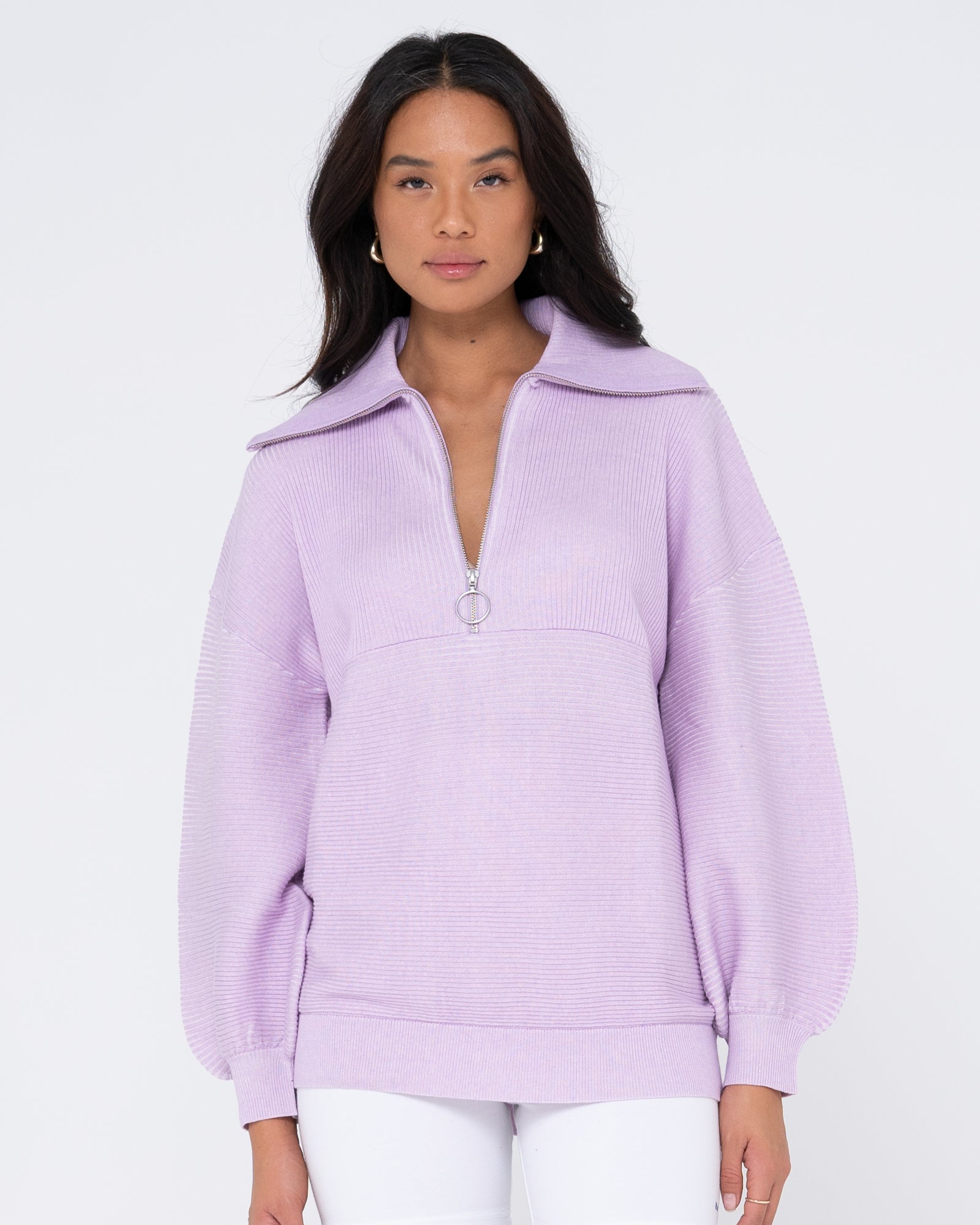 Rusty Rae Rib Knit