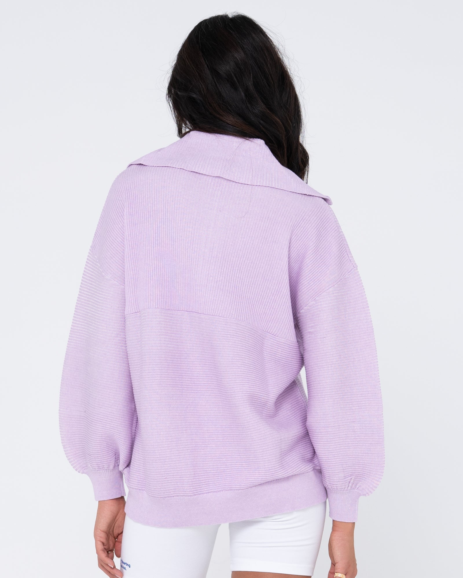 Rusty Rae Rib Knit