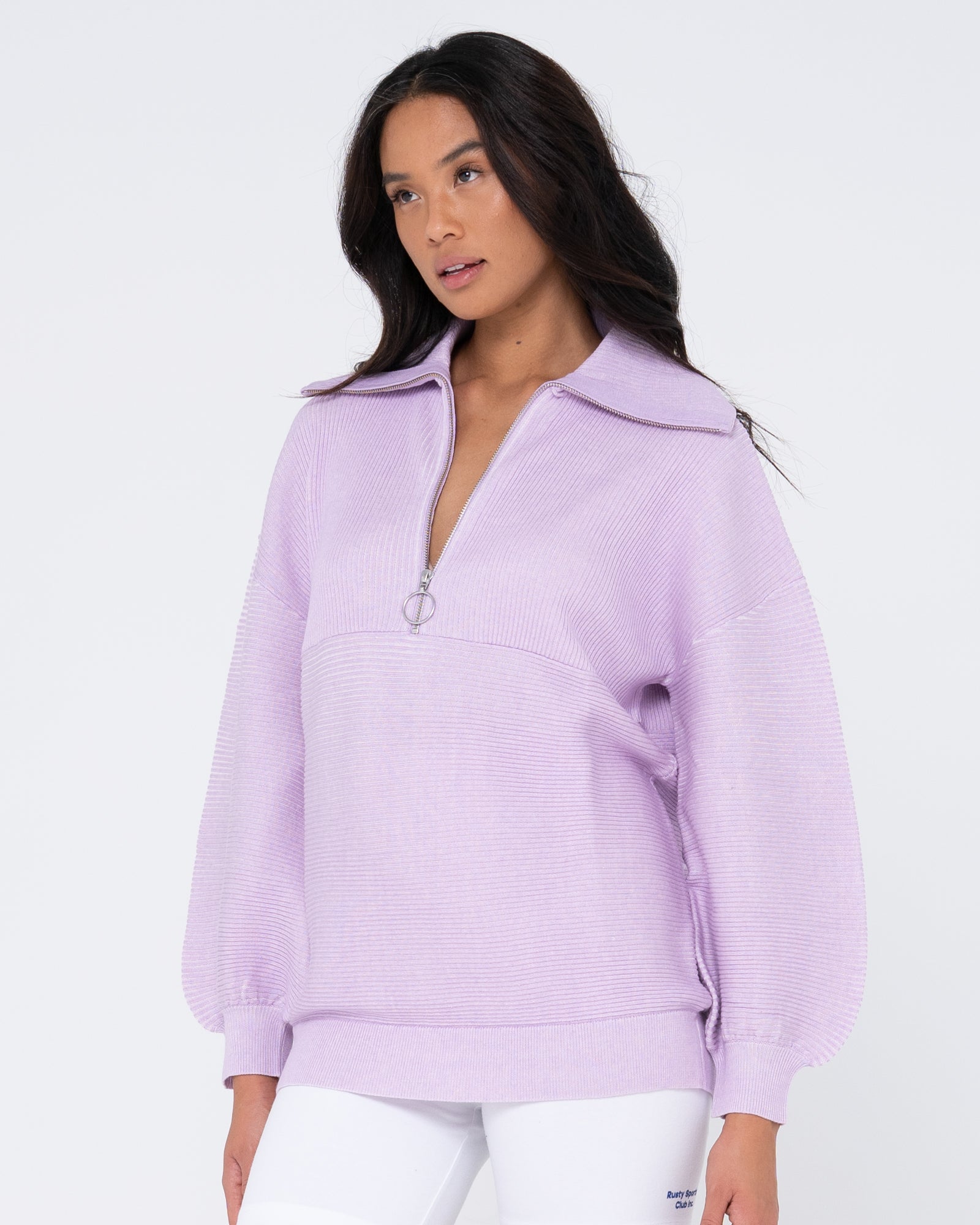 Rusty Rae Rib Knit