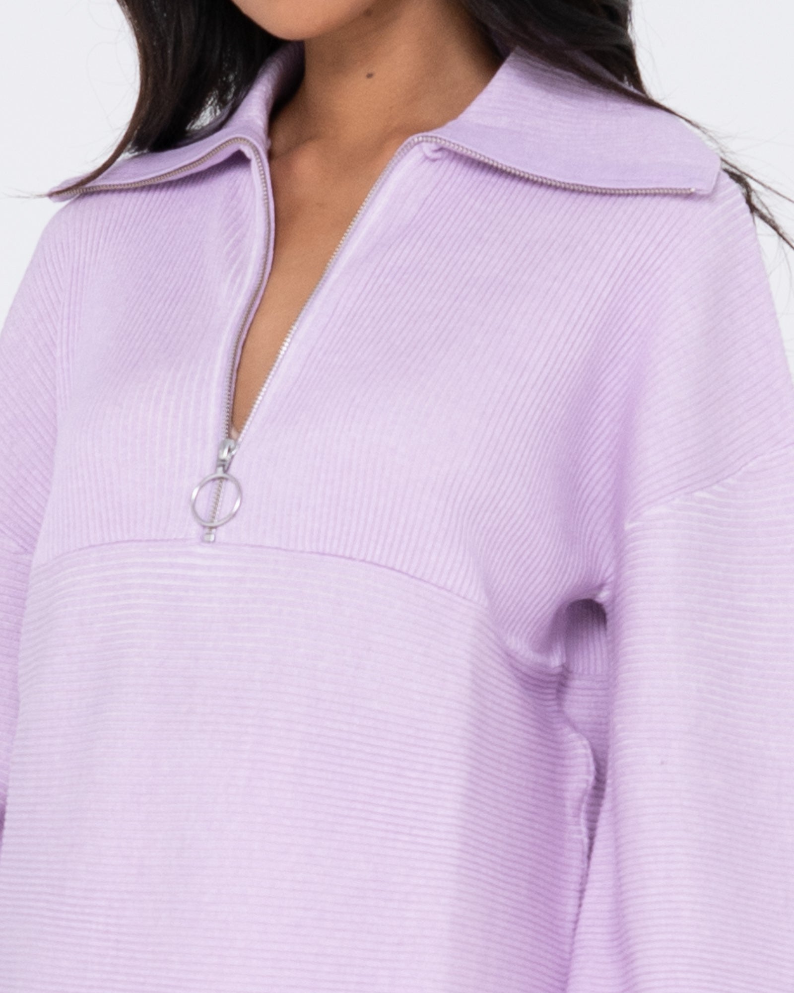 Rusty Rae Rib Knit