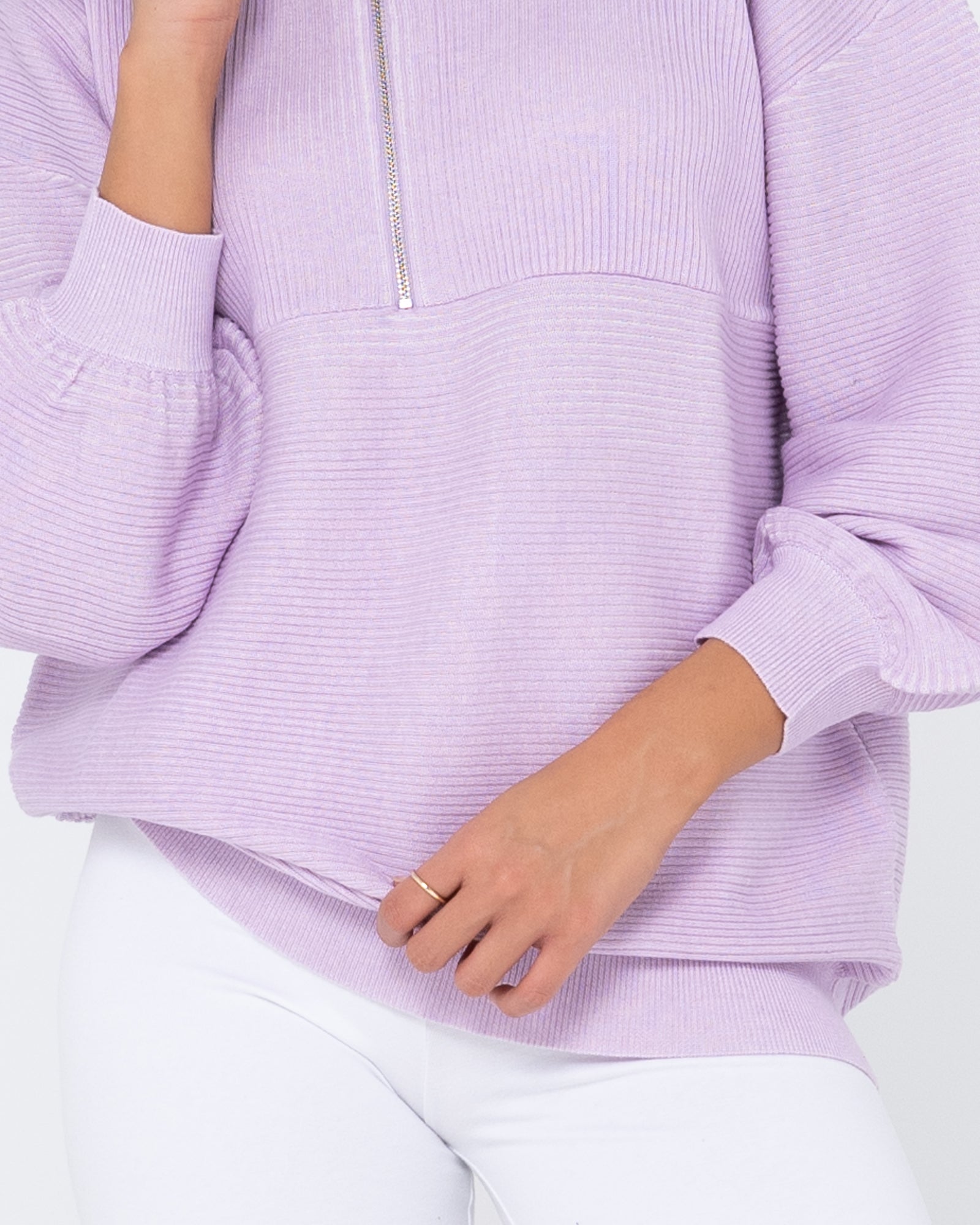 Rusty Rae Rib Knit