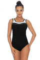 Poolproof Scoop Rouch Mastectomy One Piece