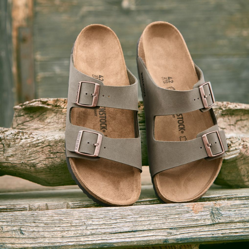 Birkenstock arizona narrow stone discount